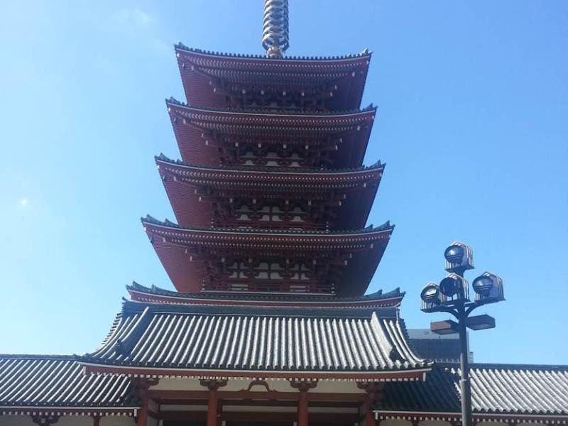Konnichiwa Japan