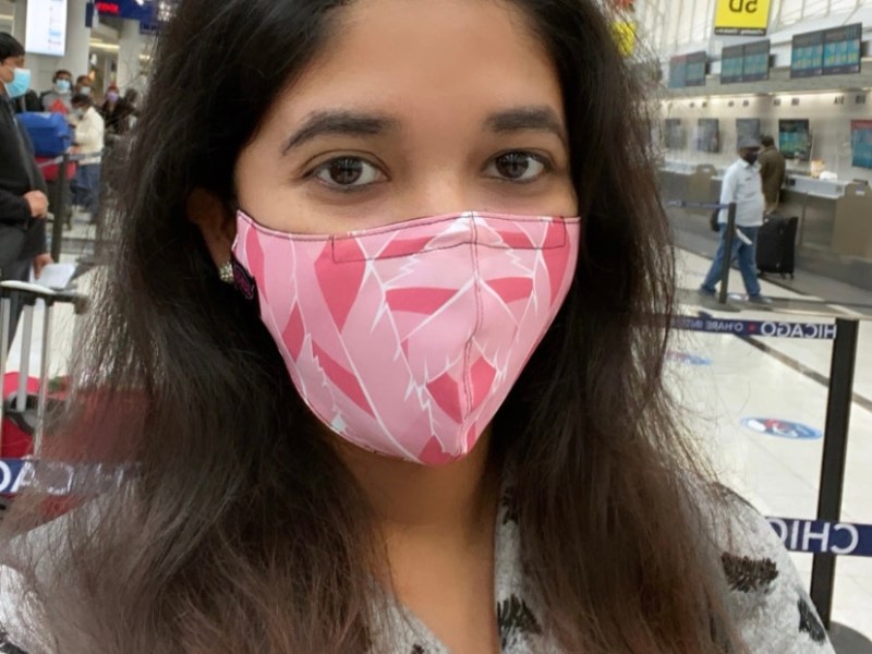 International travel during the pandemic:           Travel to&nbsp;India